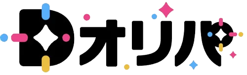 Dオリパ ロゴ